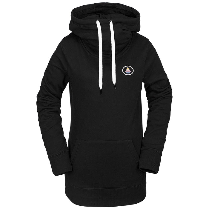 Volcom Saloon Hoodie - Women's Black