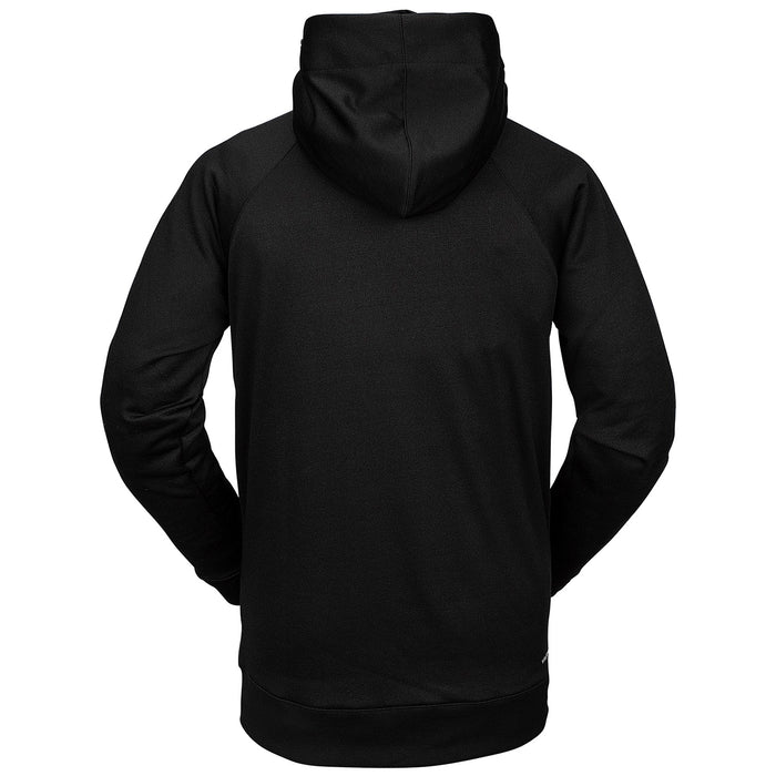 Volcom Hydro Riding Hoodie Black