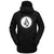 Volcom Hydro Riding Hoodie Black