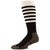 Volcom Lodge Snowboard Socks Black Stripe