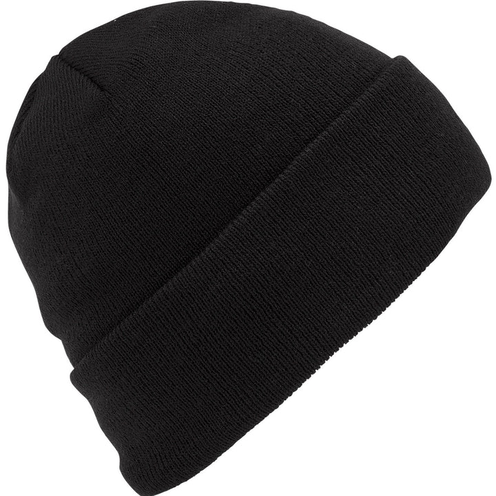 Volcom Power Cuff Beanie - Women's Black