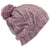 Volcom Leaf Beanie - Women's Purple Haze