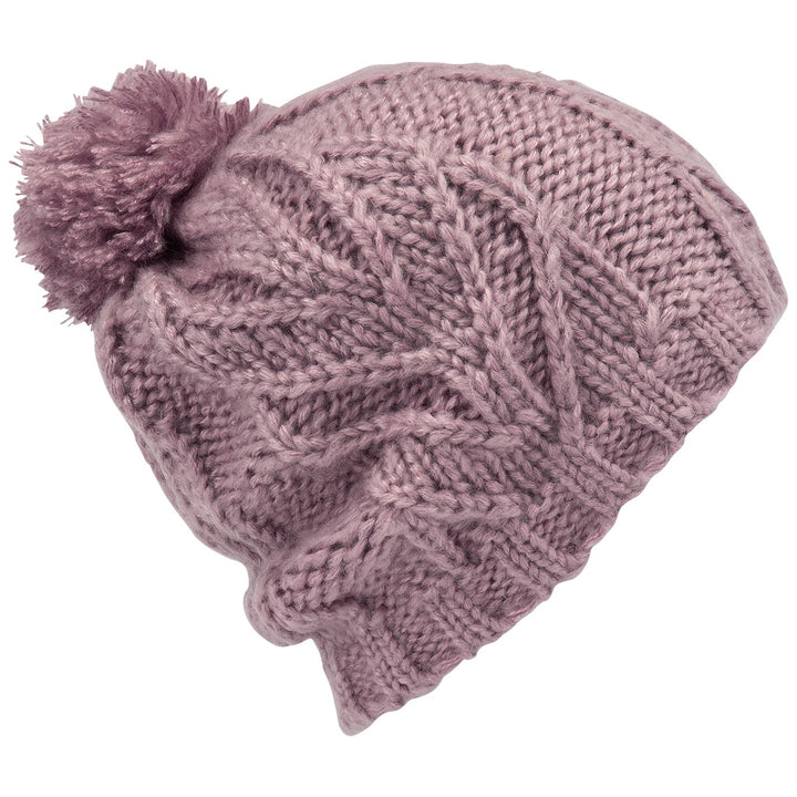 Volcom Leaf Beanie - Women's Purple Haze