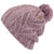 Volcom Leaf Beanie - Women's Purple Haze