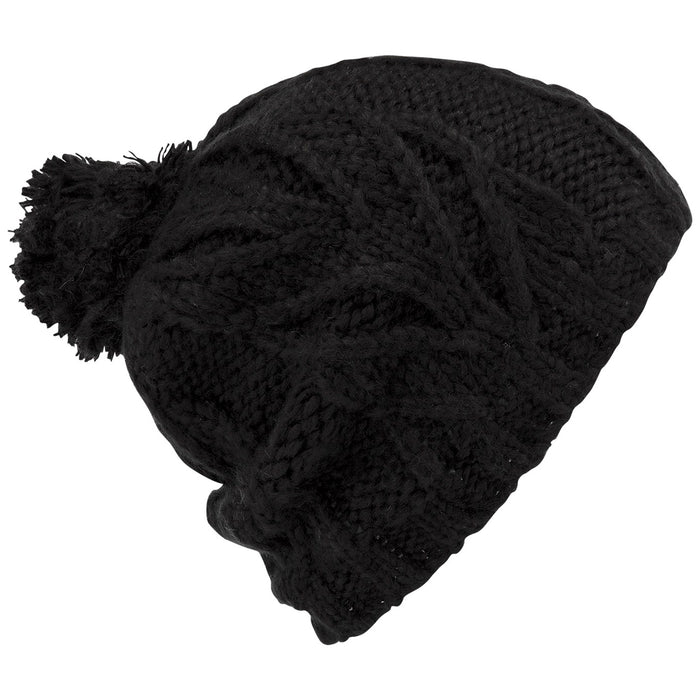 Volcom Leaf Beanie - Women's Black