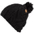 Volcom Leaf Beanie - Women's Black
