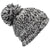 Volcom Chevron Beanie - Women's Heather Grey