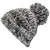 Volcom Chevron Beanie - Women's Heather Grey