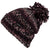Volcom Chevron Beanie - Women's Scarlet
