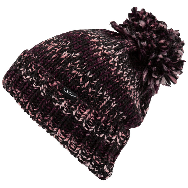 Volcom Chevron Beanie - Women's Scarlet