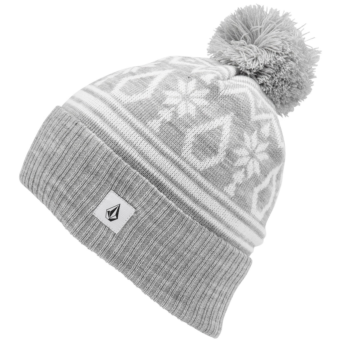 Volcom Argenta Beanie - Women's Heather Grey