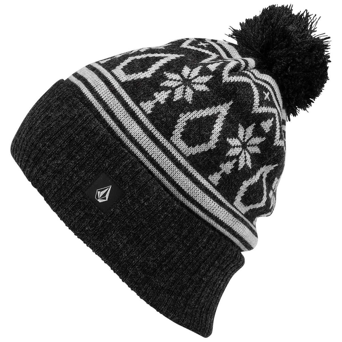 Volcom Argenta Beanie - Women's Heather Black
