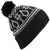 Volcom Argenta Beanie - Women's Heather Black