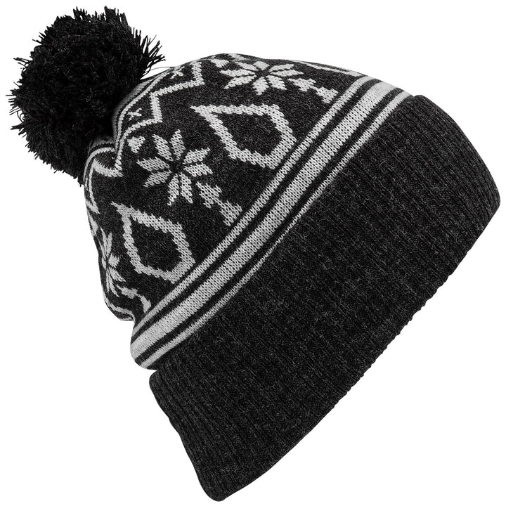 Volcom Argenta Beanie - Women's Heather Black