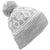 Volcom Argenta Beanie - Women's Heather Grey
