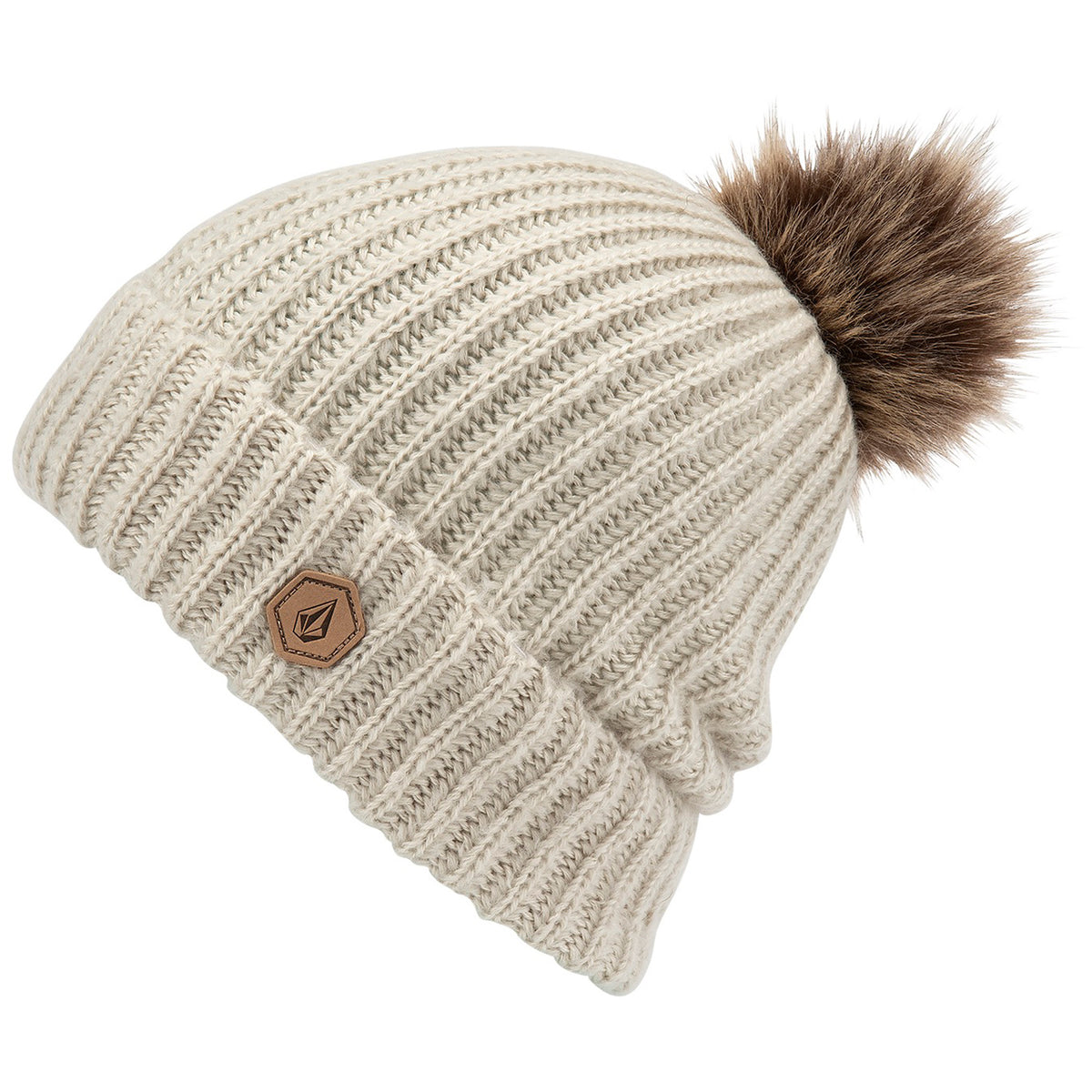 Volcom Lulu Beanie - Women's Bone