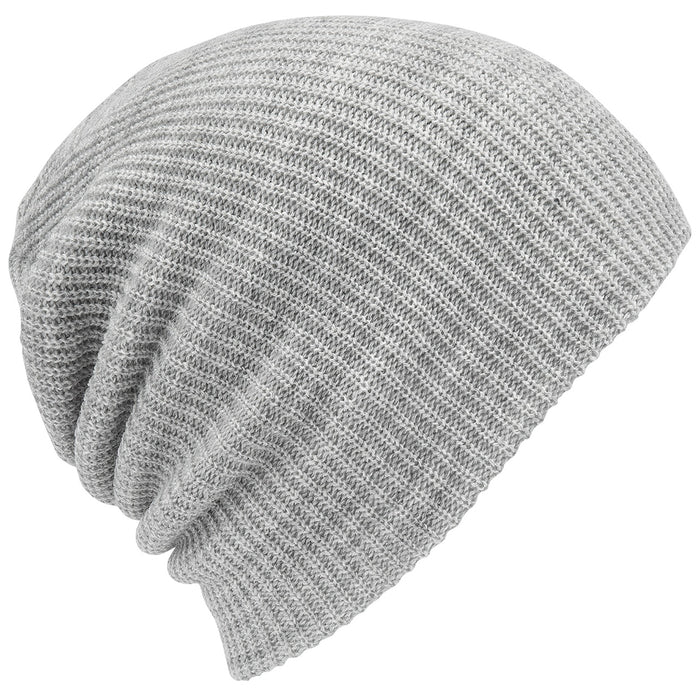 Volcom Power Beanie - Women's Heather Grey