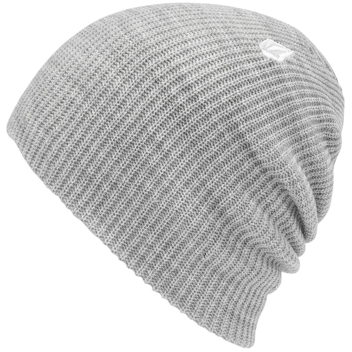 Volcom Power Beanie - Women's Heather Grey