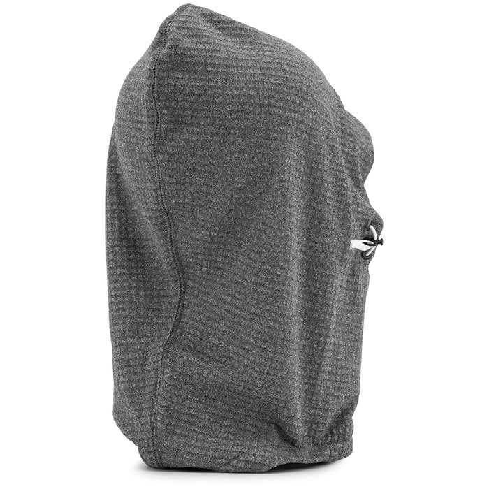Volcom Polartec Hood Thingy Balaclava Heather Grey