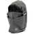 Volcom Polartec Hood Thingy Balaclava Heather Grey