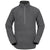 Volcom Polartec 1/2 Zip Top Heather Grey