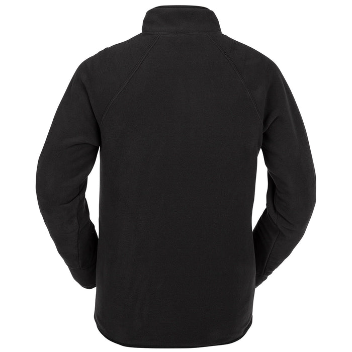 Volcom Polartec 1/2 Zip Top Black