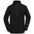 Volcom Polartec 1/2 Zip Top Black