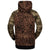 Volcom Hydro Riding Hoodie Cheetah