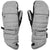 Volcom Peep GORE-TEX Mittens - Women's Heather Grey