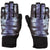 Volcom Nyle Gloves Black Print