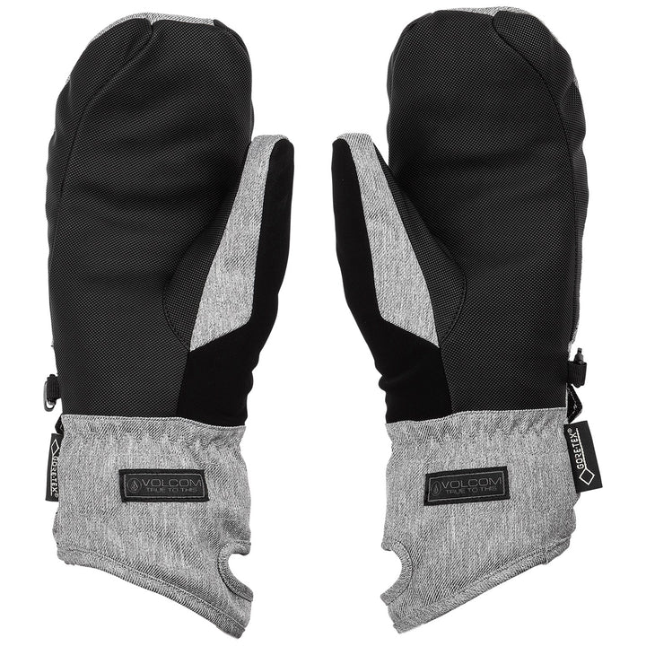 Volcom Peep GORE-TEX Mittens - Women's Heather Grey