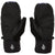 Volcom Nyle Mittens Black Print