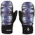 Volcom Nyle Mittens Black Print