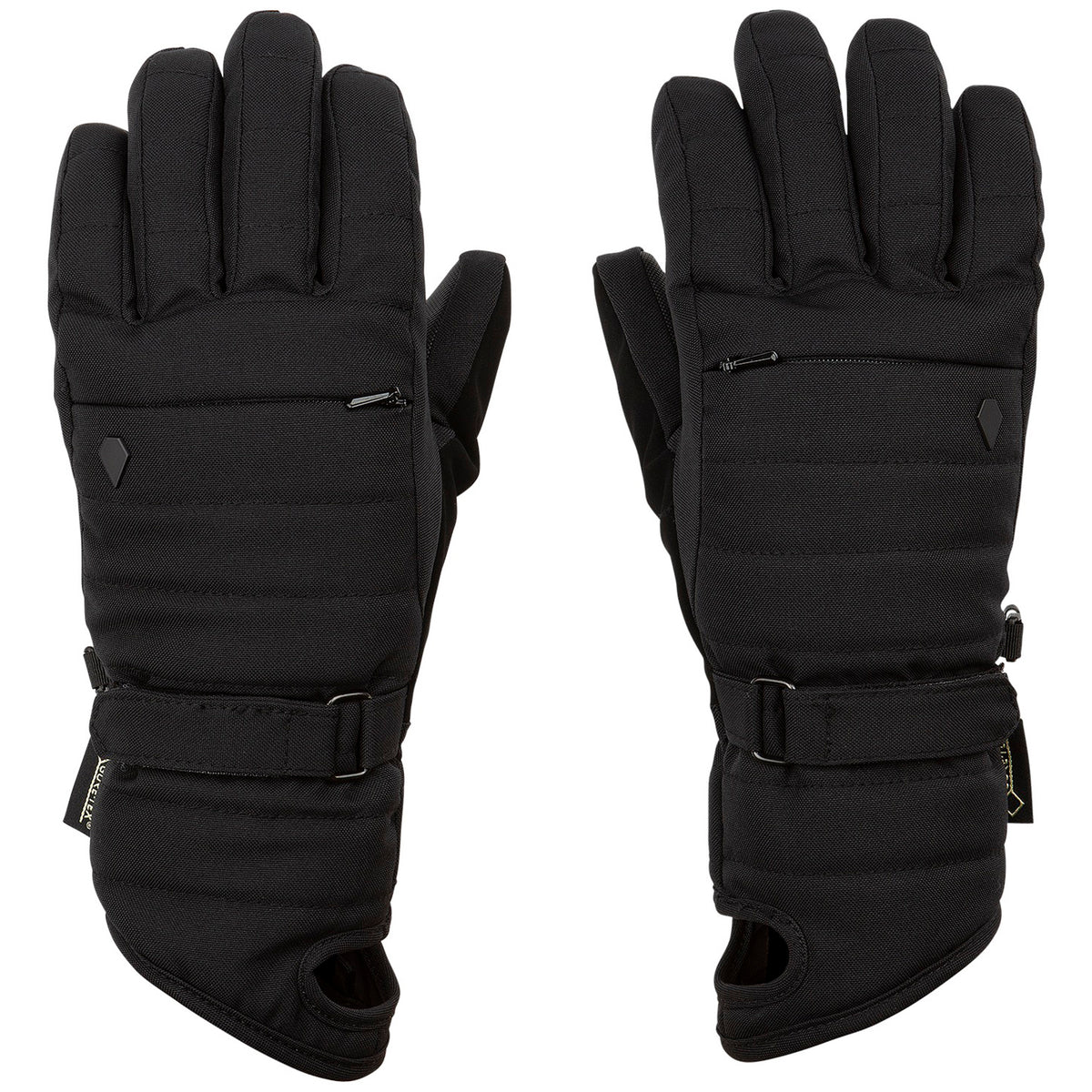 Volcom Peep GORE-TEX Gloves - Women's Black