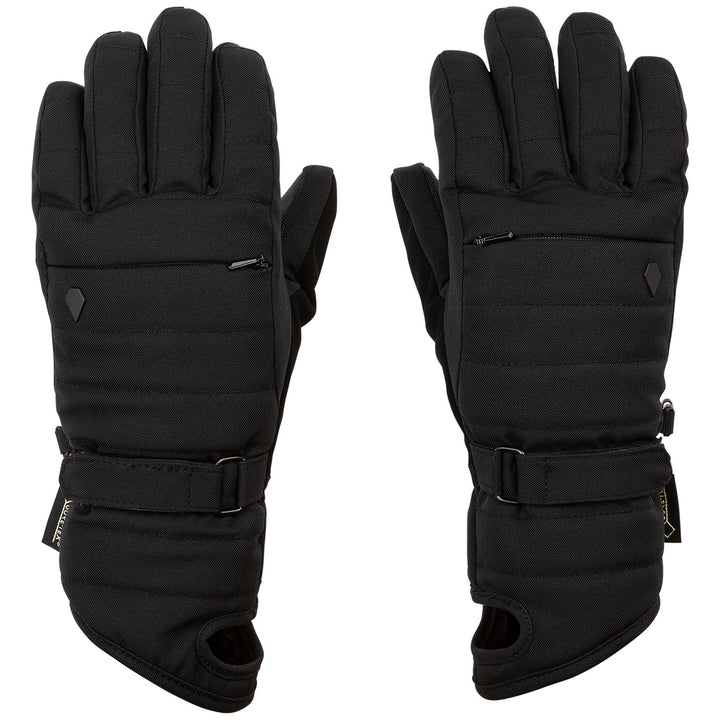 Volcom Peep GORE-TEX Gloves - Women's Black