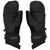 Volcom Peep GORE-TEX Mittens - Women's Black
