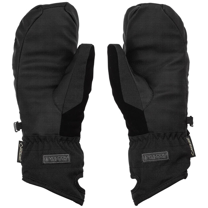 Volcom Peep GORE-TEX Mittens - Women's Black