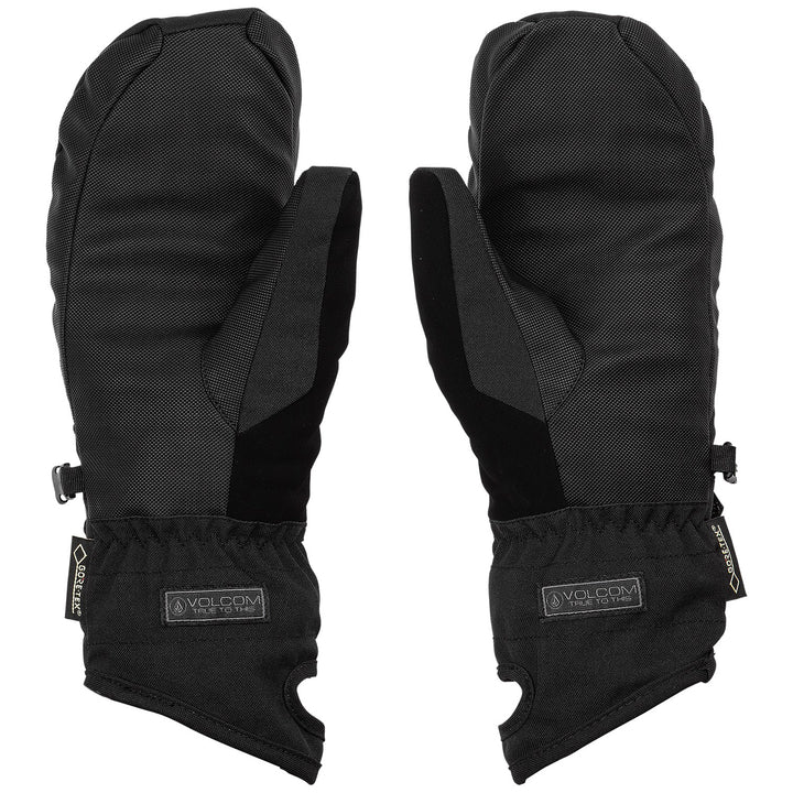 Volcom Peep GORE-TEX Mittens - Women's Black