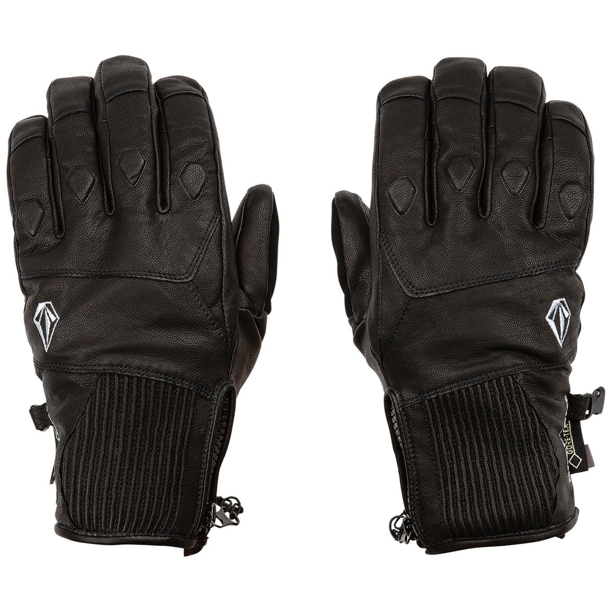 Volcom Service GORE-TEX Gloves Black