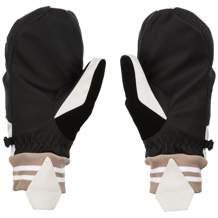 Volcom Bistro Mittens - Women's Bone