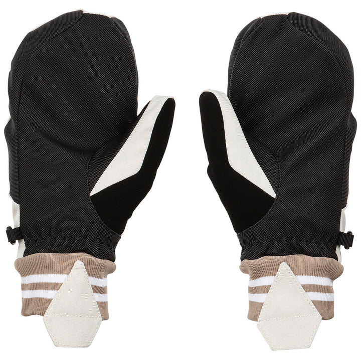 Volcom Bistro Mittens - Women's Bone