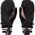 Volcom Bistro Mittens - Women's Faded Army
