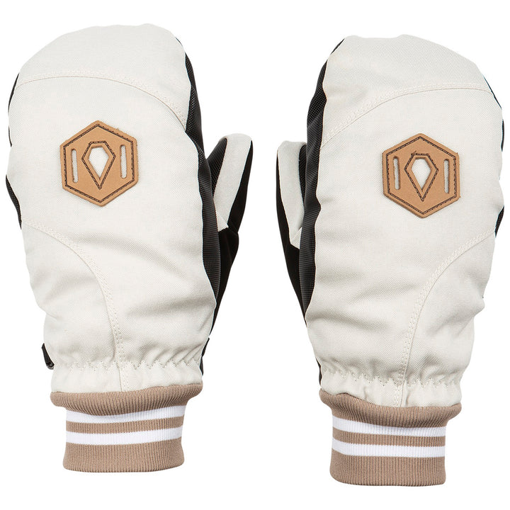 Volcom Bistro Mittens - Women's Bone