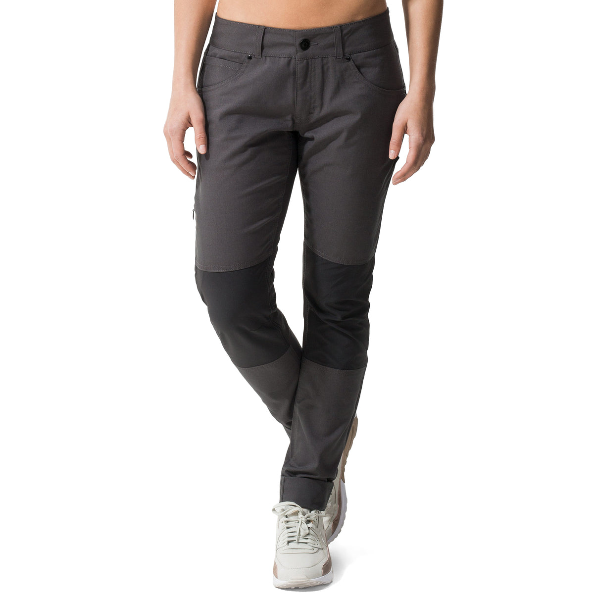 Orage Fox Pants - Women's Dark Rock