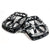 e*thirteen Plus Flat Pedals Black