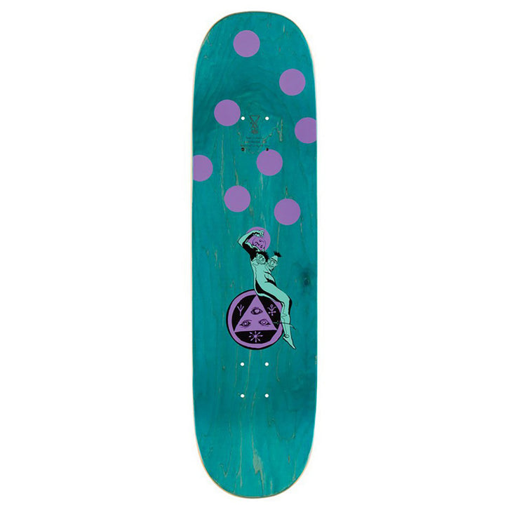 Welcome Gorgon on Enera 8.5 Skateboard Deck