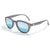 Sunski Chalet Sunglasses Grey/Sky Polarized