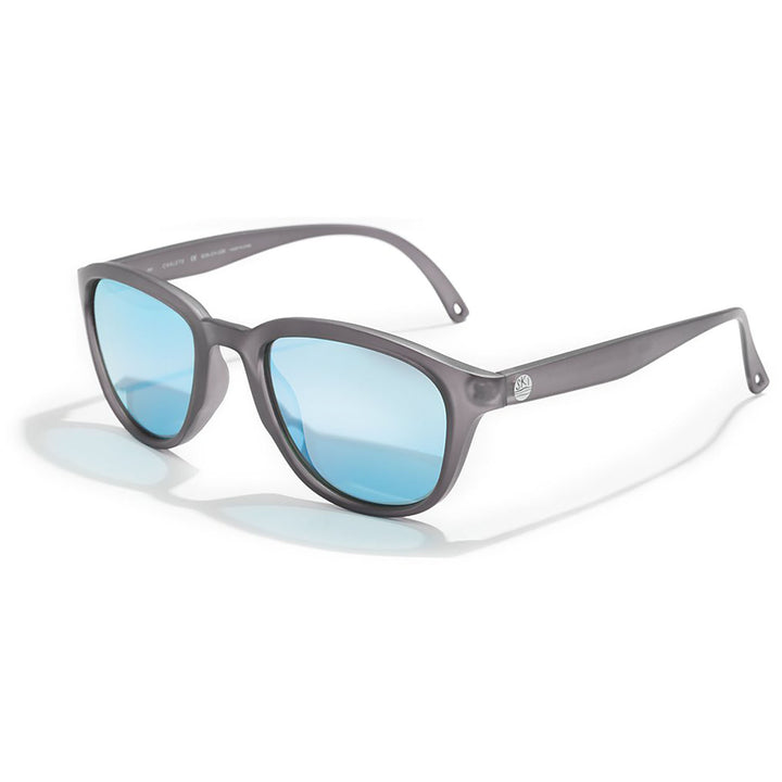 Sunski Chalet Sunglasses Grey/Sky Polarized