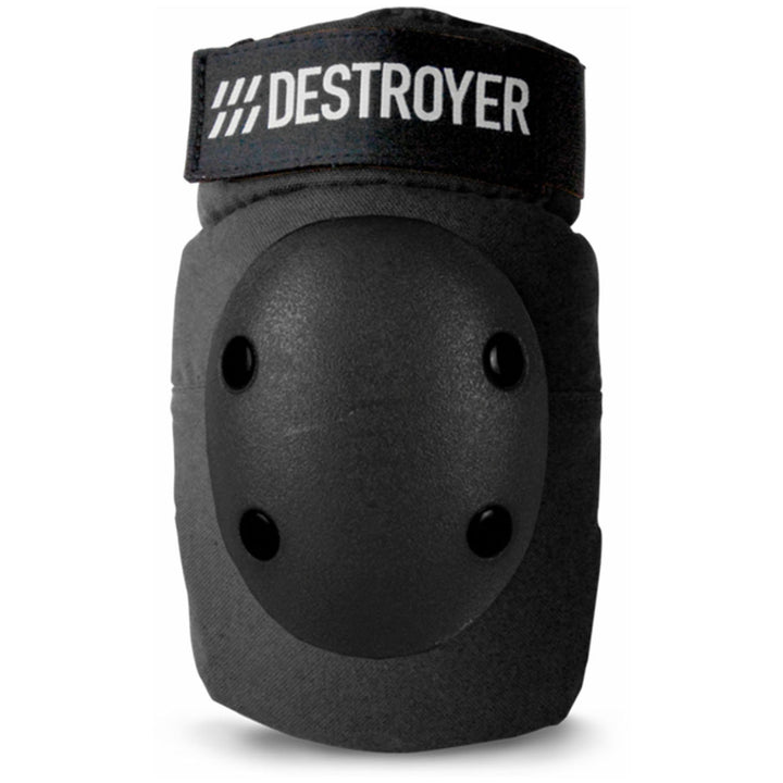 Destroyer The Elbow Pads Black