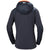 Helly Hansen ULLR Midlayer Jacket - Women's Graphite Blue